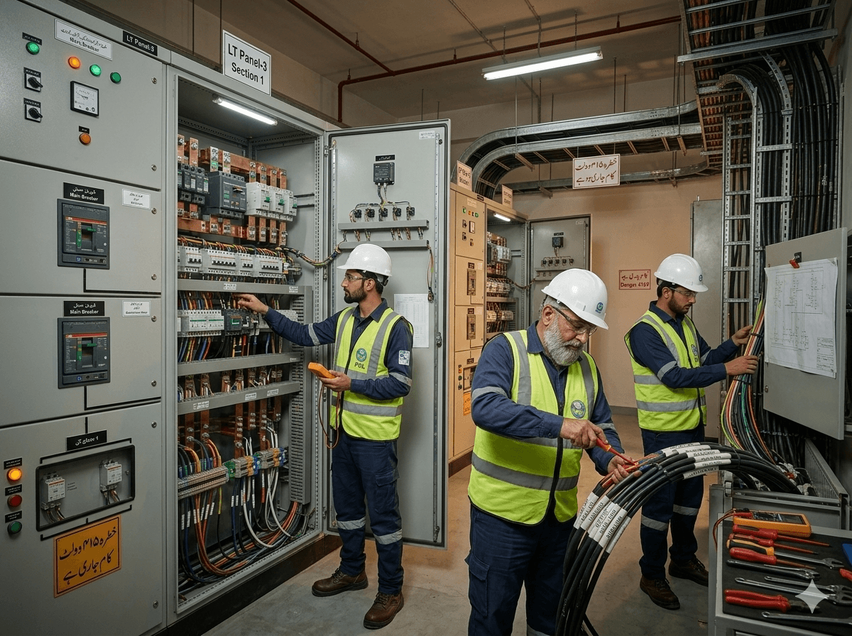 Electrical Power