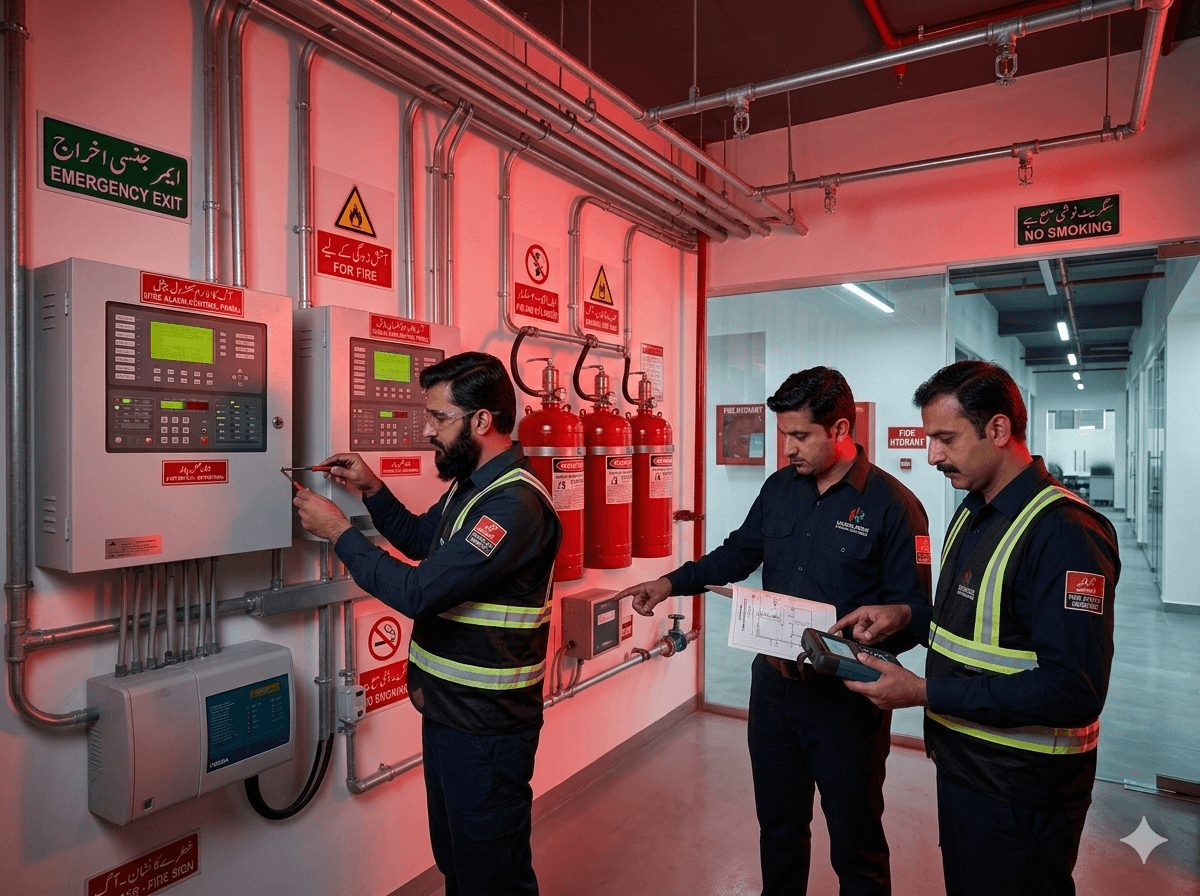 Fire Safety