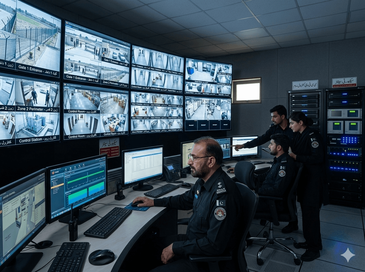 Security Systems