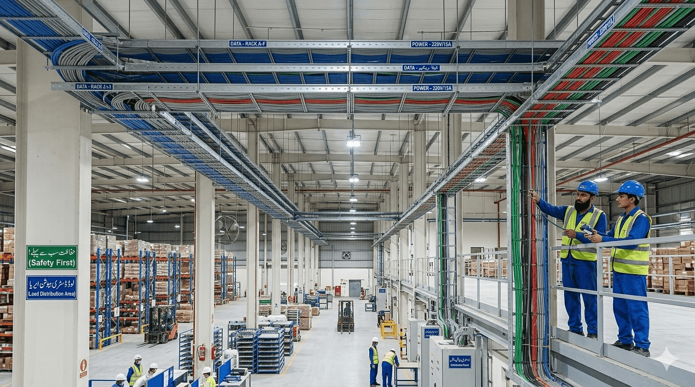 Warehouse Complex