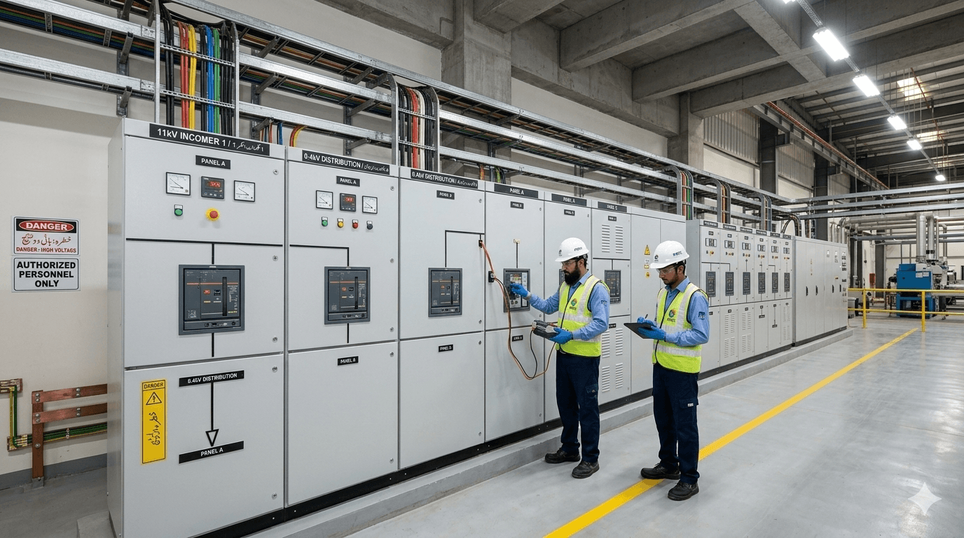 Manufacturing Facility