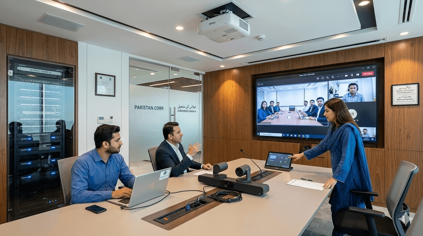 Corporate Headquarters