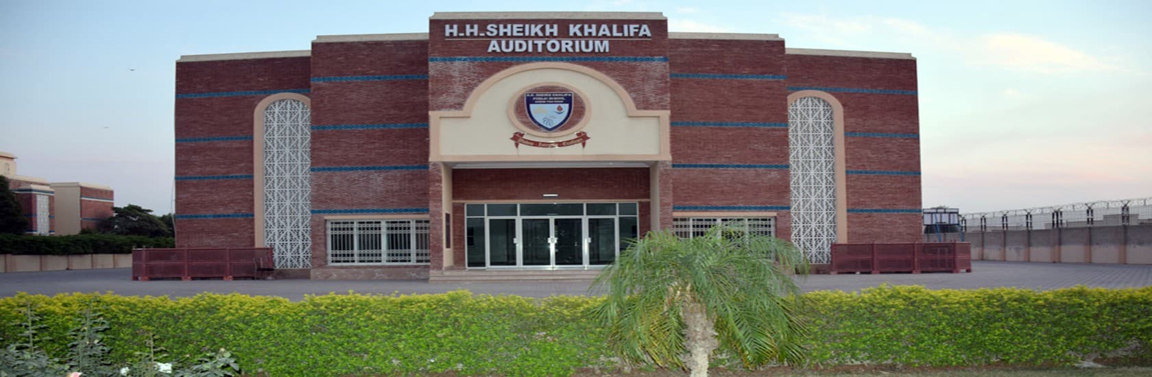 Educational Auditorium