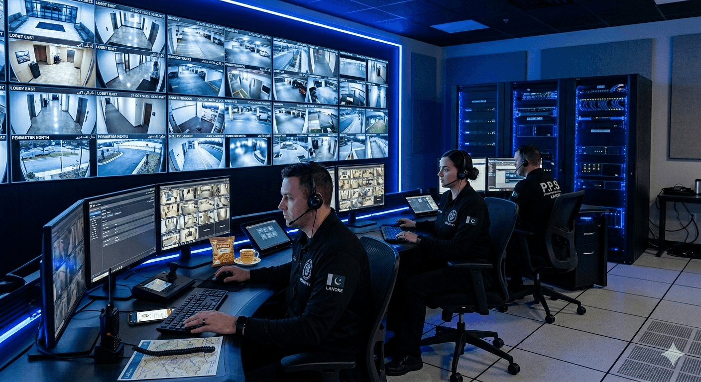 CCTV & Video Surveillance
