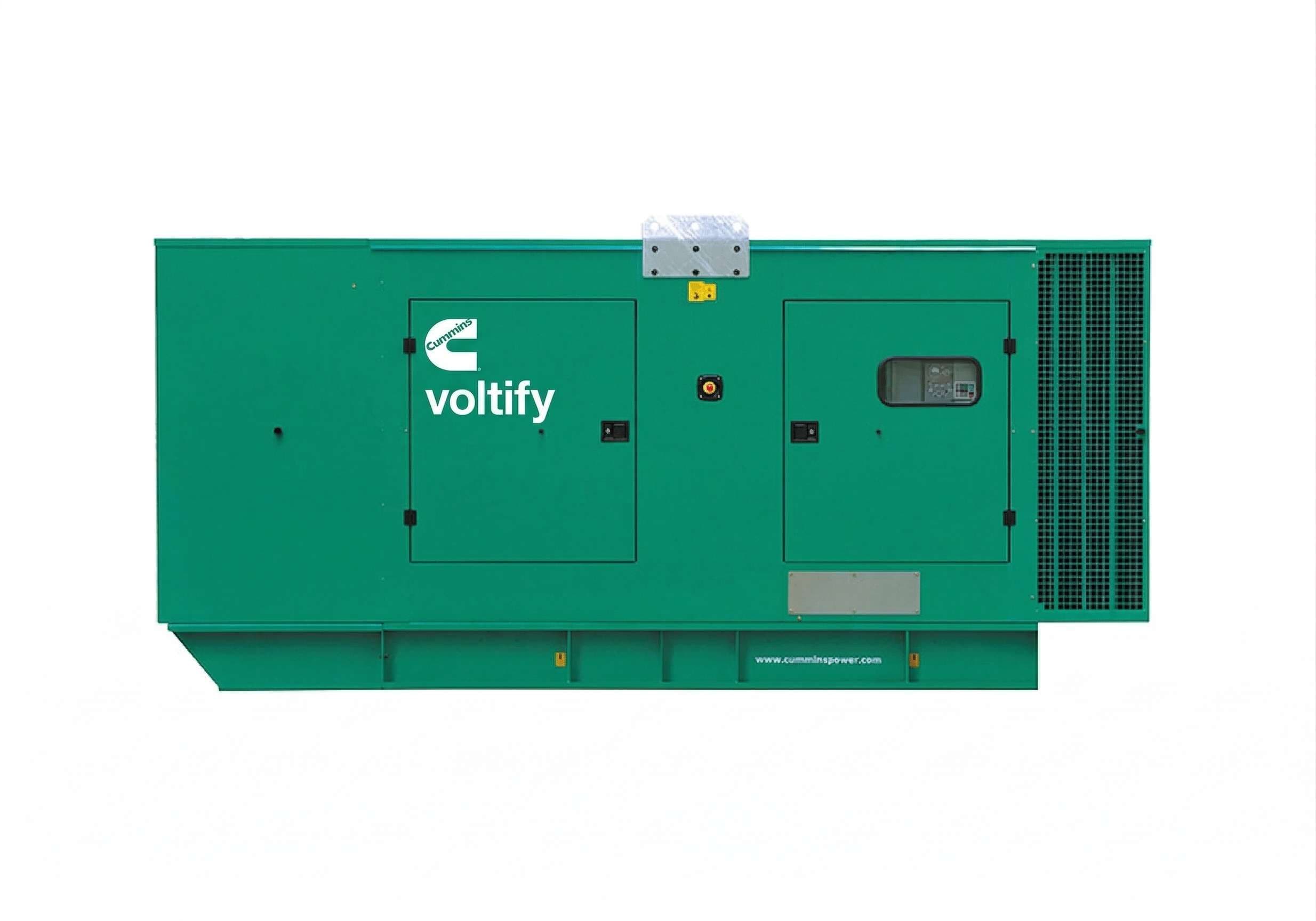 20kVA Cummins Diesel Generator (C)