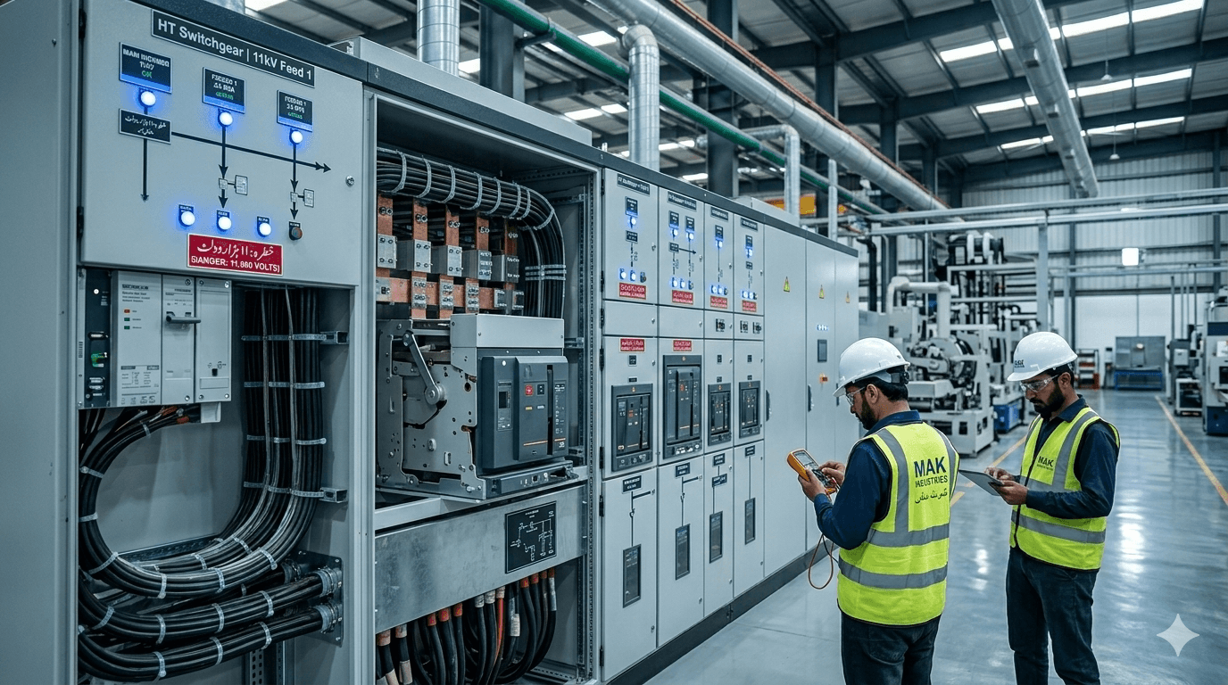 Electrical power infrastructure solutions