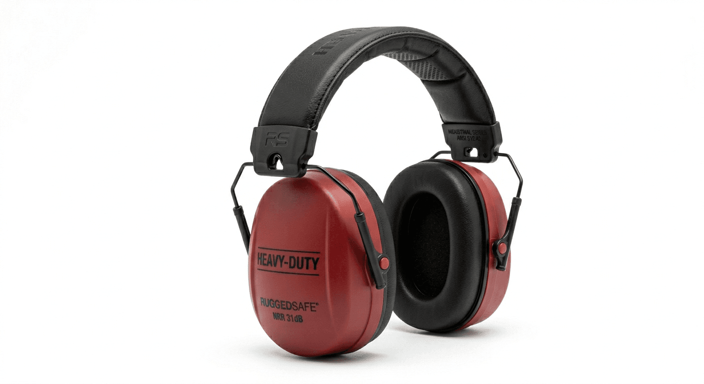 Peltor Optime H10 Earmuff
