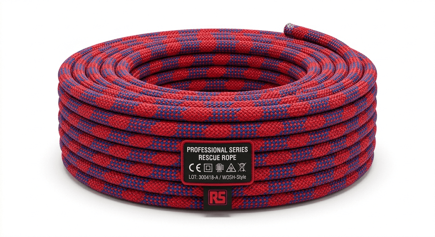 Dynamic & Static Rope