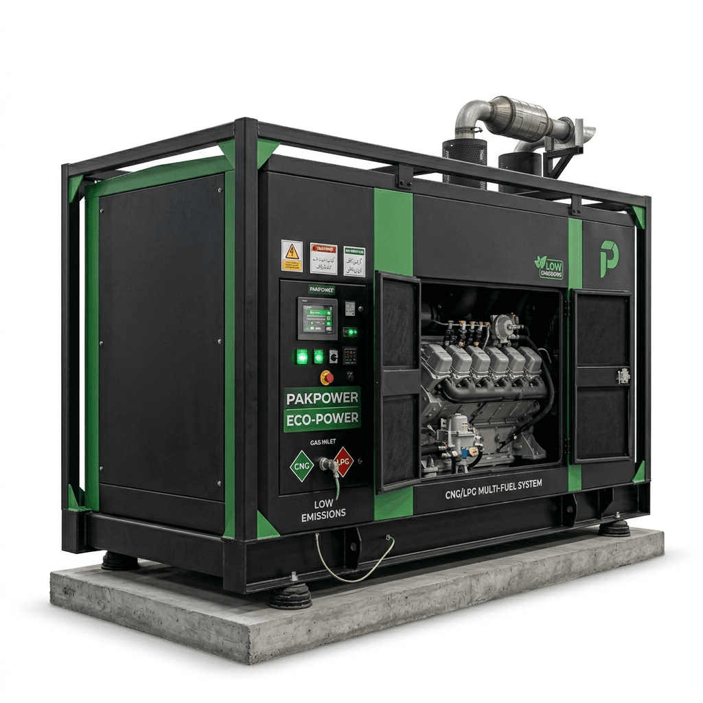 Cummins Generators