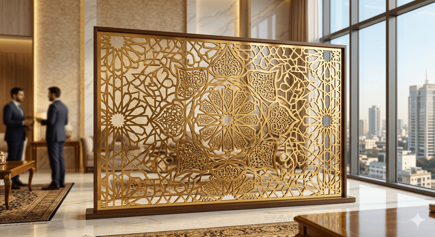 Decorative Screens