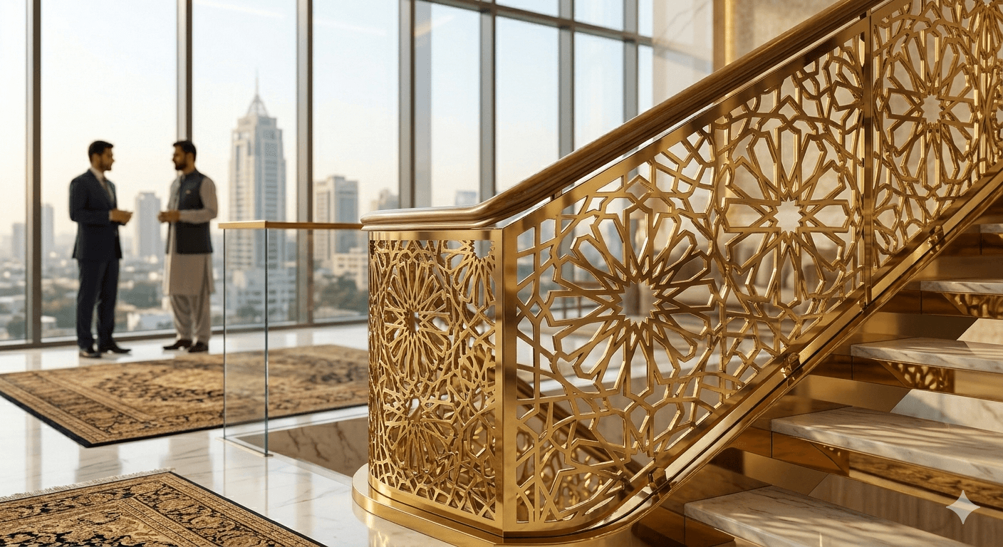 Ornamental Railings
